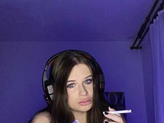 Еротичний відеочат Alice-darkness