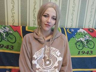 Еротичний відеочат Alice-Hoffman