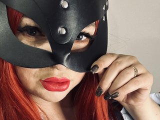 Еротичний відеочат Alice-in-wonderland