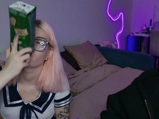 Еротичний відеочат alice18james