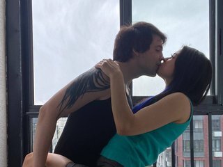 Еротичний відеочат AliceSergio