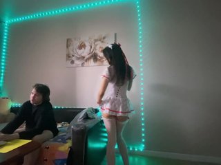 Еротичний відеочат AliceSergio