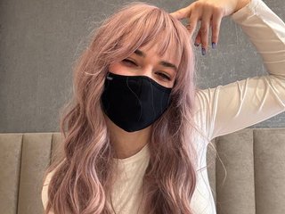 Еротичний відеочат alicelalise