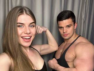 Еротичний відеочат JustAlice