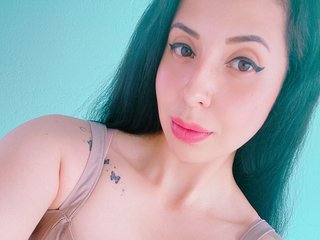 Еротичний відеочат AliciaMarquez