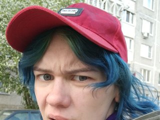 Еротичний відеочат sexyalienka