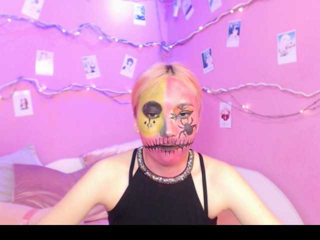 Фотографії AlienKim Welcome to room of fear)) let's have a fun in my partyroom #scare #fearroom #halloween #asian #young