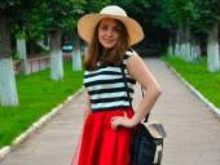 Еротичний відеочат alina0302