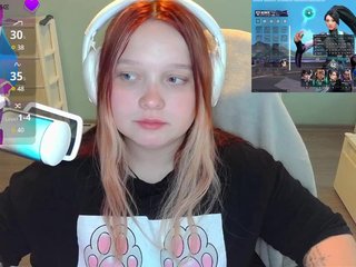 Еротичний відеочат AlinaAdams