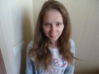 Еротичний відеочат alinacandy