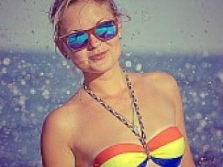 Еротичний відеочат alinka007