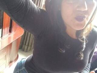 Еротичний відеочат alisajones2