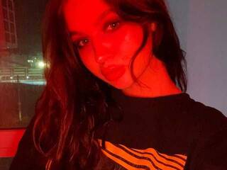 Еротичний відеочат AlisaMelsson