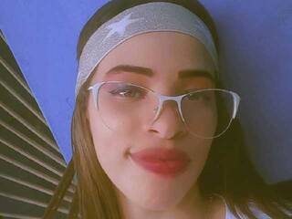 Еротичний відеочат AlisonSaenz