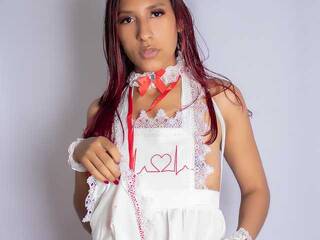 Еротичний відеочат AliyahBanksxx