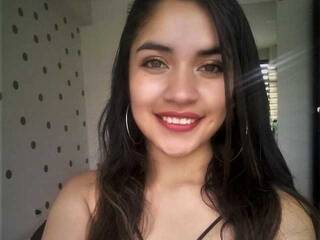 Еротичний відеочат allie-kiss