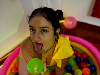 Еротичний відеочат Allison-sc