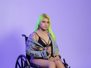 Еротичний відеочат Ally-Chair