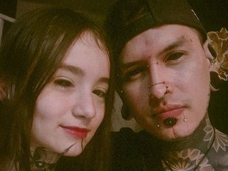 Еротичний відеочат Alucard-Carmila