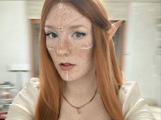 Еротичний відеочат AmaryllisFox