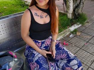 Еротичний відеочат Amber-18