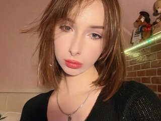 Еротичний відеочат Amelia-Elly