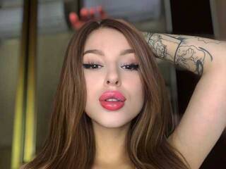 Еротичний відеочат AminaSicret