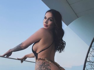 Еротичний відеочат AmiraRoshen