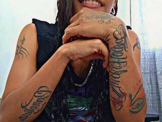 Еротичний відеочат Amy-420