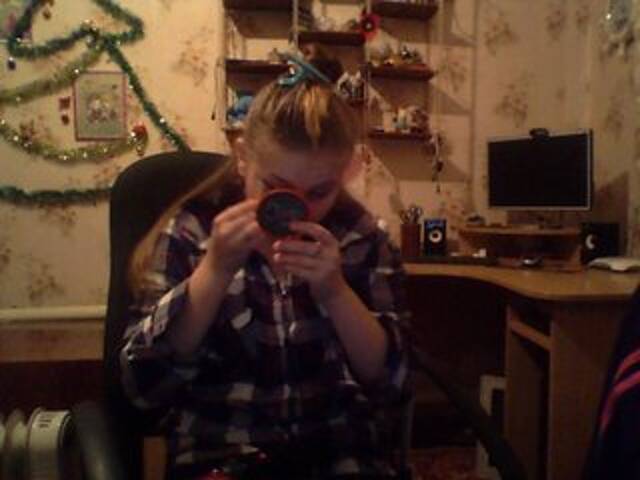 Скріншоти передачі AnabelWhite