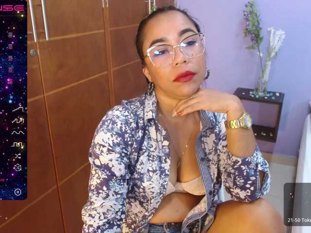 Скріншоти передачі Analia-Baker