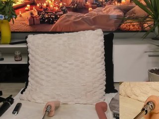 Еротичний відеочат AnastasiasCharms