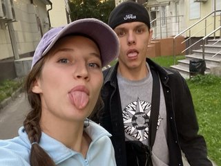 Еротичний відеочат ANASTEIK