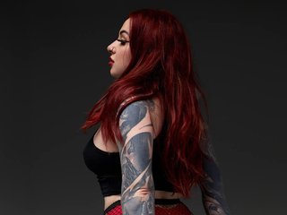 Еротичний відеочат AnaVixen