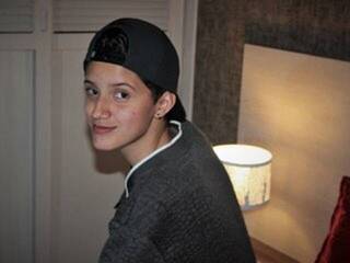 Еротичний відеочат AndyDavee