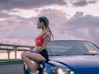 Еротичний відеочат Angeelika