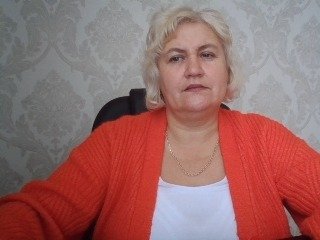 Еротичний відеочат AngelaFamez