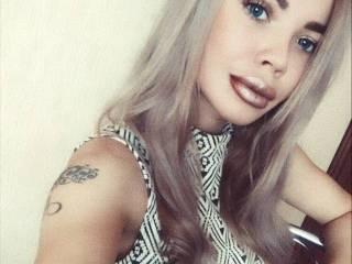 Еротичний відеочат angelinalu