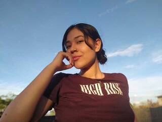 Еротичний відеочат angiec19