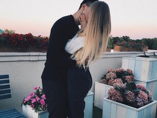 Еротичний відеочат Tom-and-Jenny