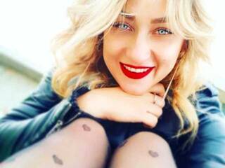 Еротичний відеочат Anna1606