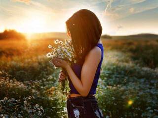 Еротичний відеочат AnnaFlowers