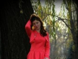 Еротичний відеочат annavika