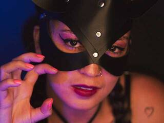 Еротичний відеочат AnneiMullers