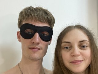 Еротичний відеочат AnnetMorozCouple