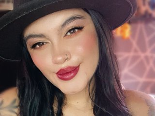 Еротичний відеочат ANNY-THOMPSON