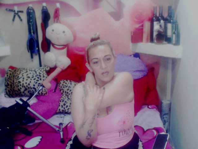 Фотографії annysalazar I want to premiere my new toy come help me achieve my goal 100 tokens For every 3 tokens vibration ultra long let's have me wet