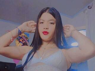 Еротичний відеочат AntonelaCooper