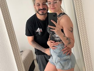 Еротичний відеочат ArgentineHotCouple