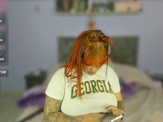 Еротичний відеочат AriaBenneth2